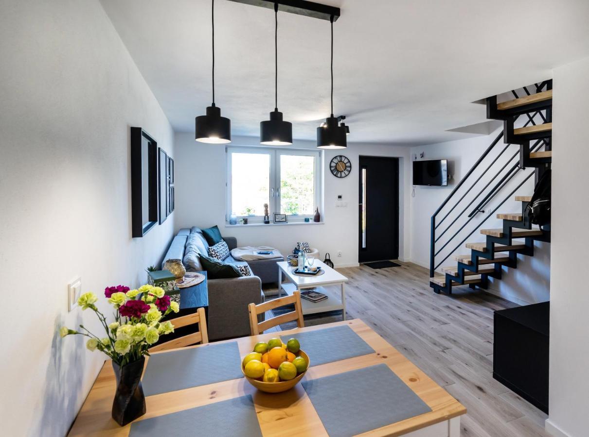 Ow Mewa Domki Apartamenty Nad Jeziorem Nysa Exterior photo