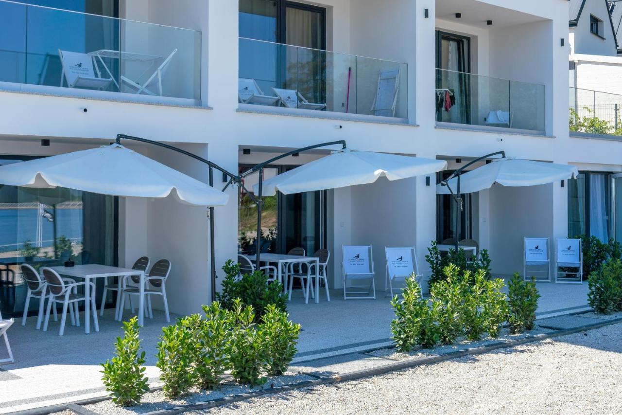 Ow Mewa Domki Apartamenty Nad Jeziorem Nysa Exterior photo