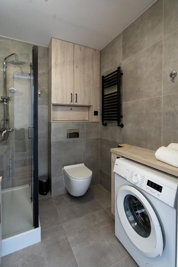 Ow Mewa Domki Apartamenty Nad Jeziorem Nysa Exterior photo