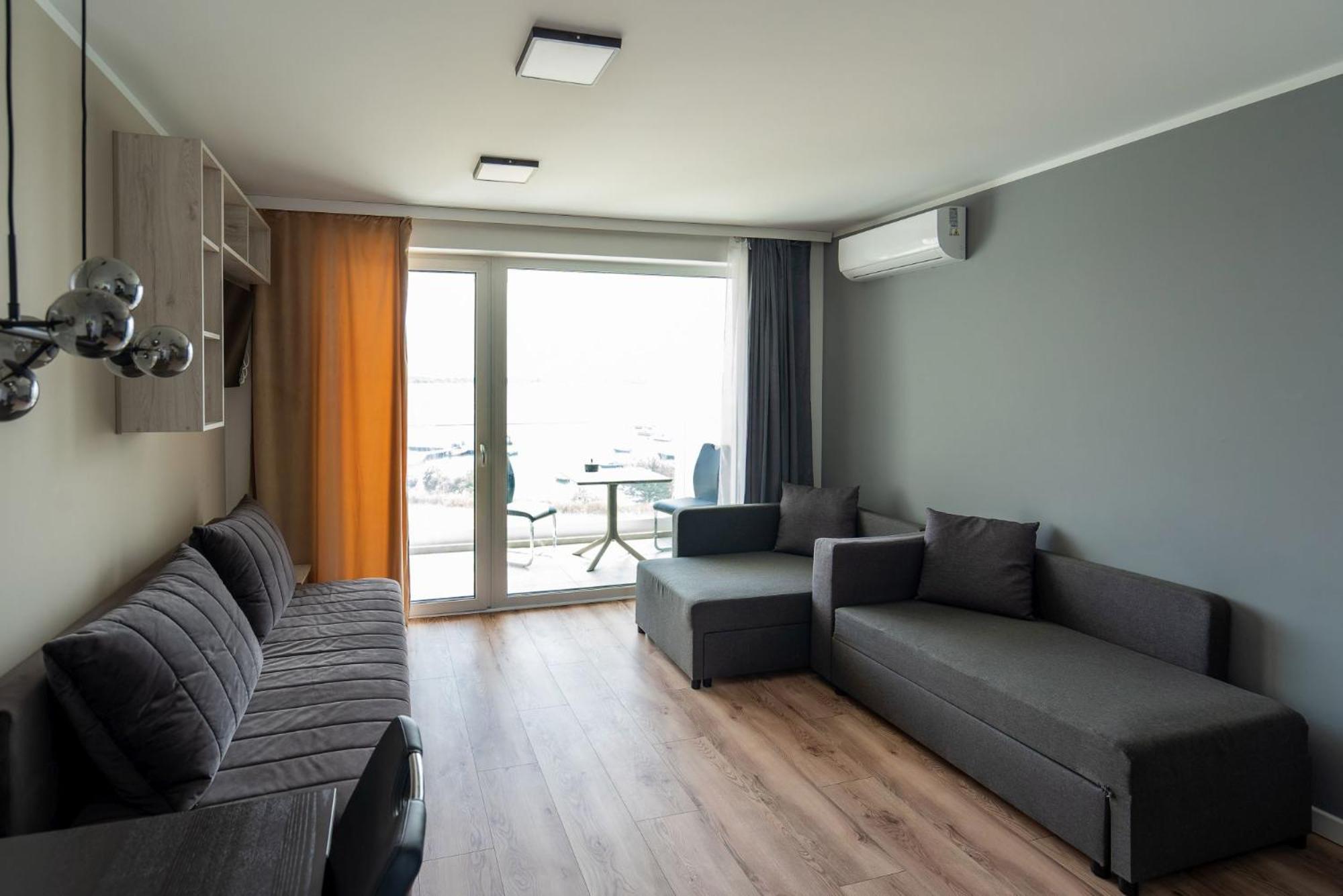 Ow Mewa Domki Apartamenty Nad Jeziorem Nysa Exterior photo