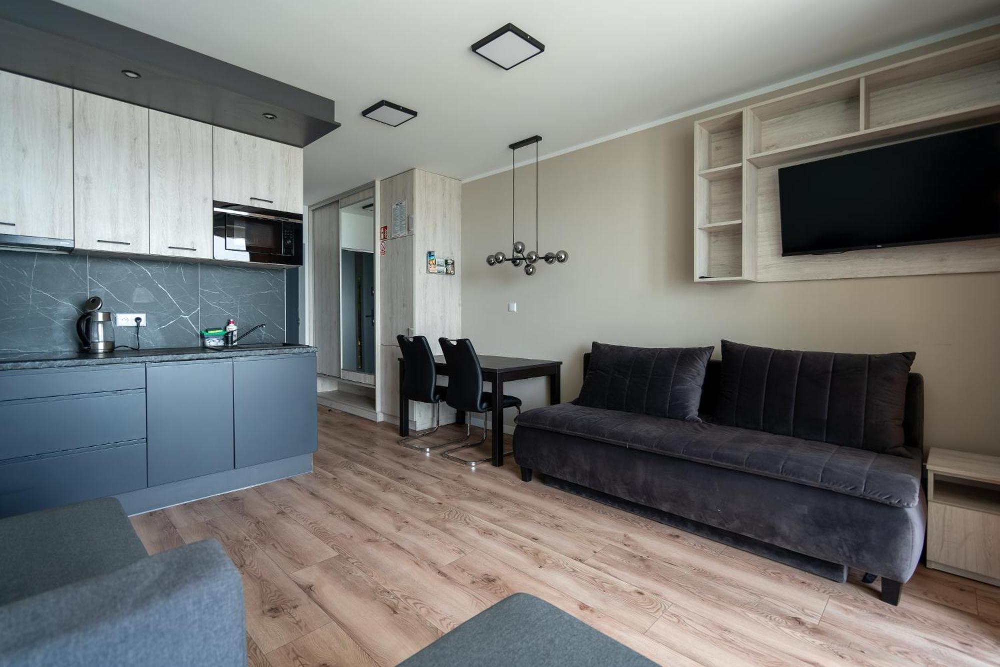 Ow Mewa Domki Apartamenty Nad Jeziorem Nysa Exterior photo