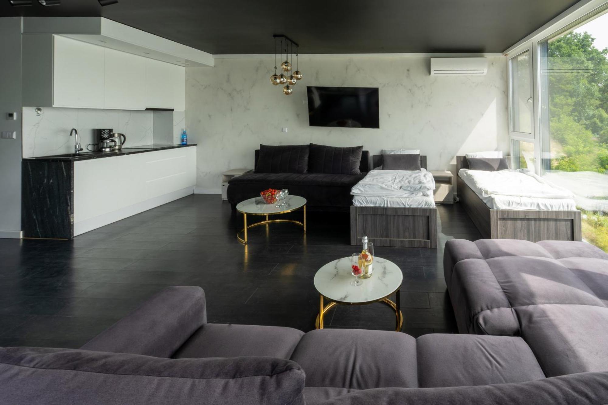 Ow Mewa Domki Apartamenty Nad Jeziorem Nysa Exterior photo