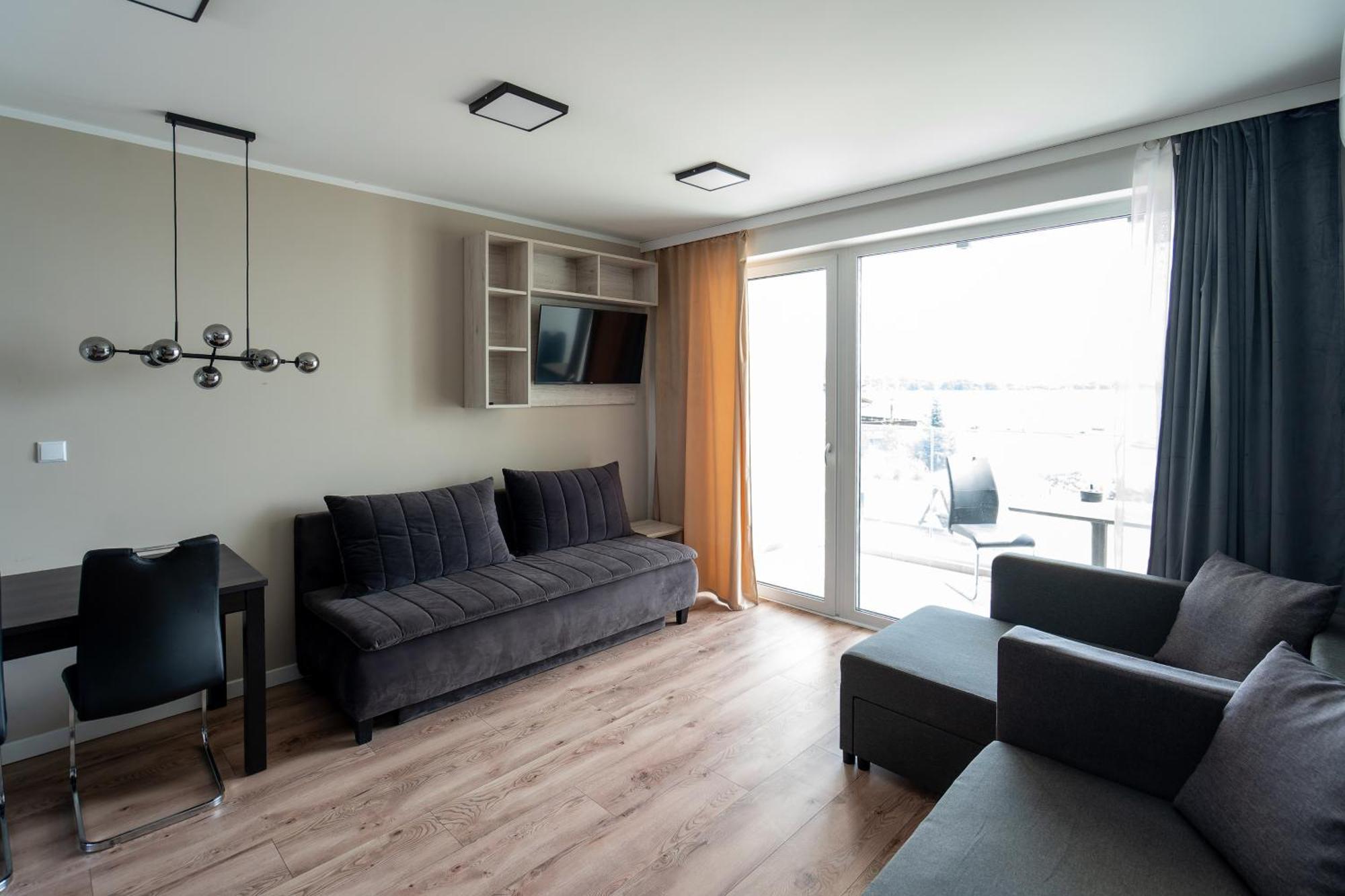 Ow Mewa Domki Apartamenty Nad Jeziorem Nysa Exterior photo
