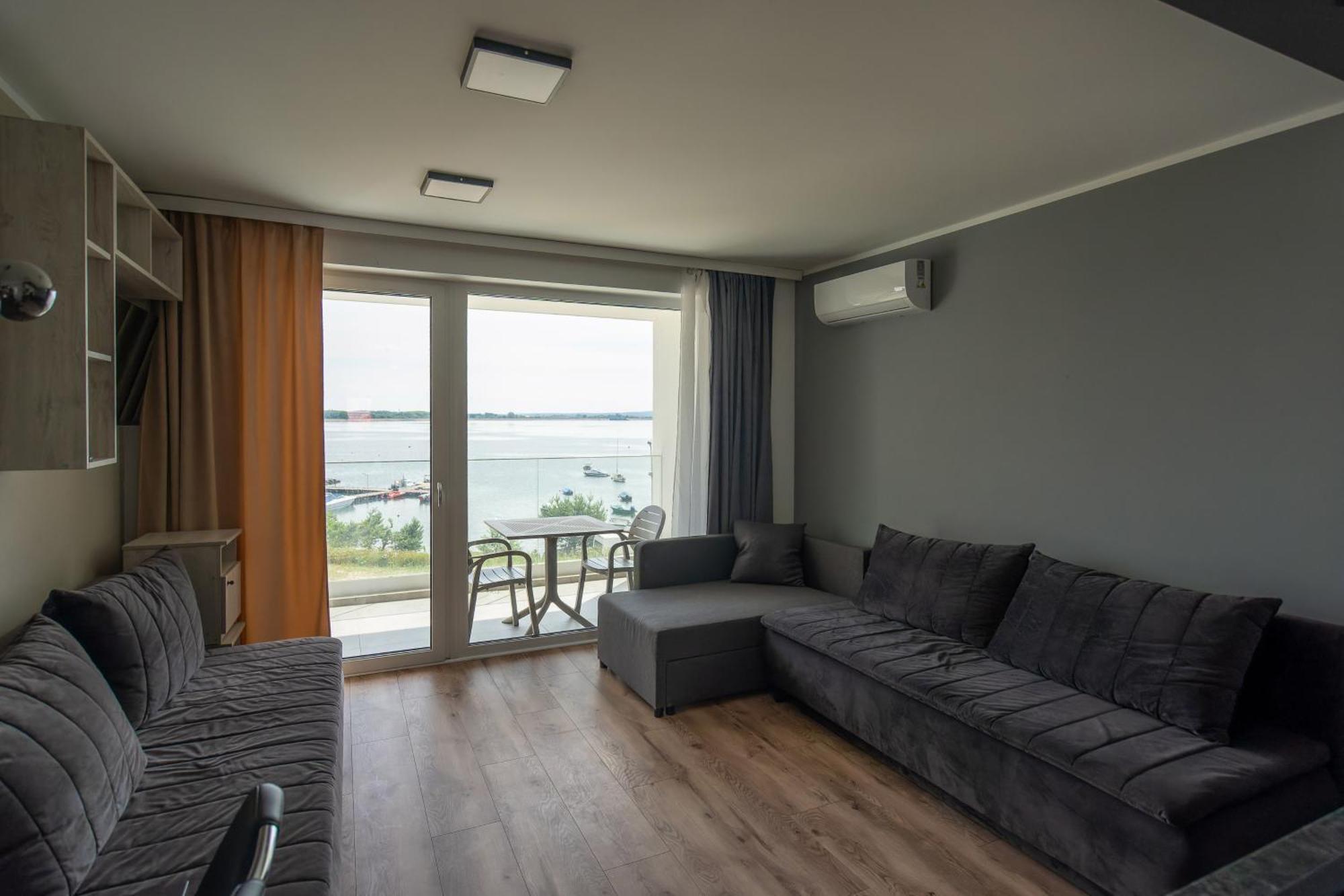 Ow Mewa Domki Apartamenty Nad Jeziorem Nysa Exterior photo