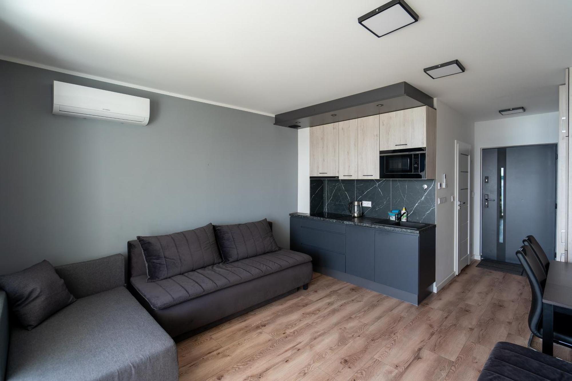 Ow Mewa Domki Apartamenty Nad Jeziorem Nysa Exterior photo