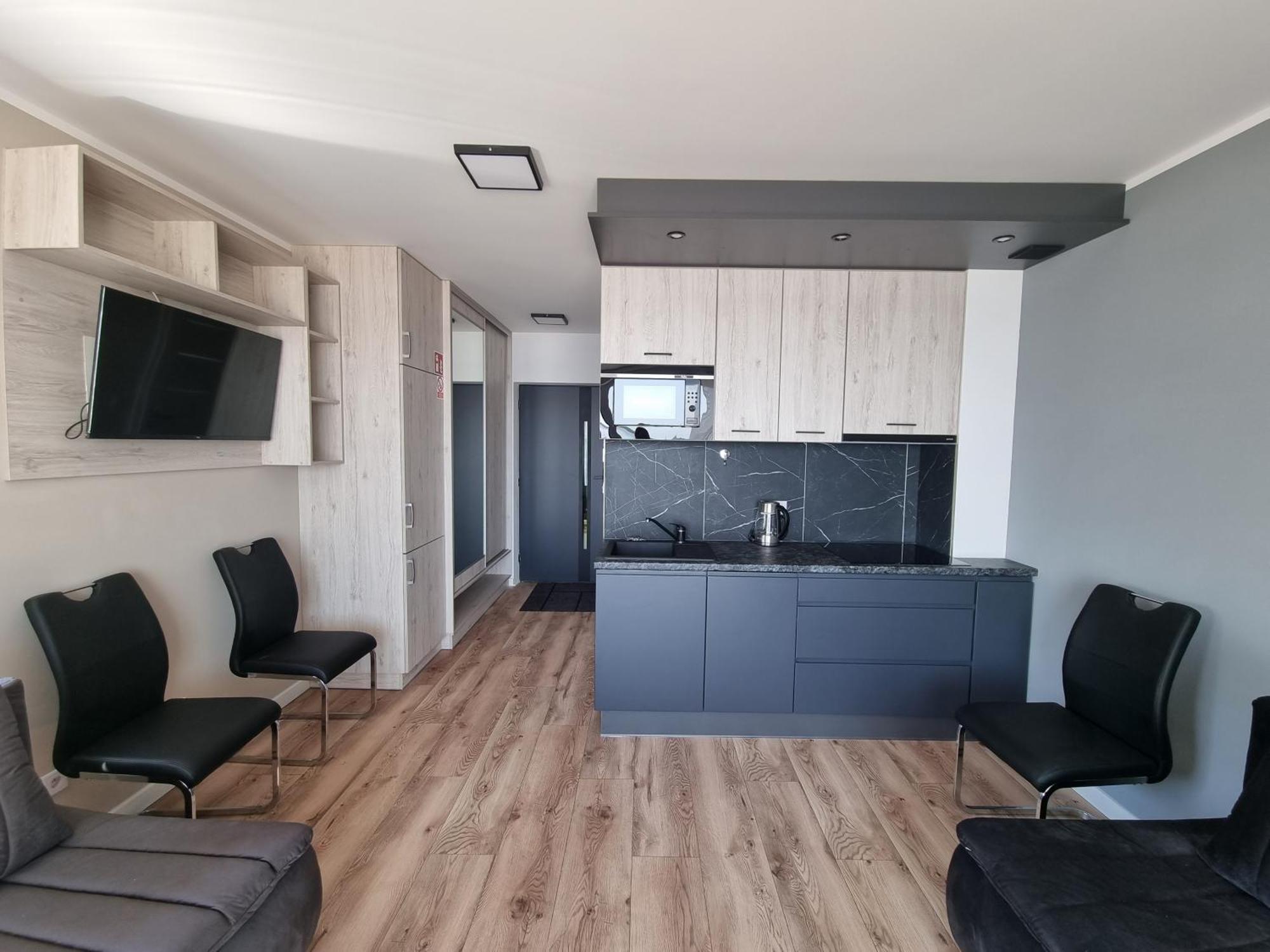 Ow Mewa Domki Apartamenty Nad Jeziorem Nysa Exterior photo